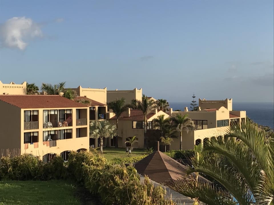 Gartenanlage La Palma Princess