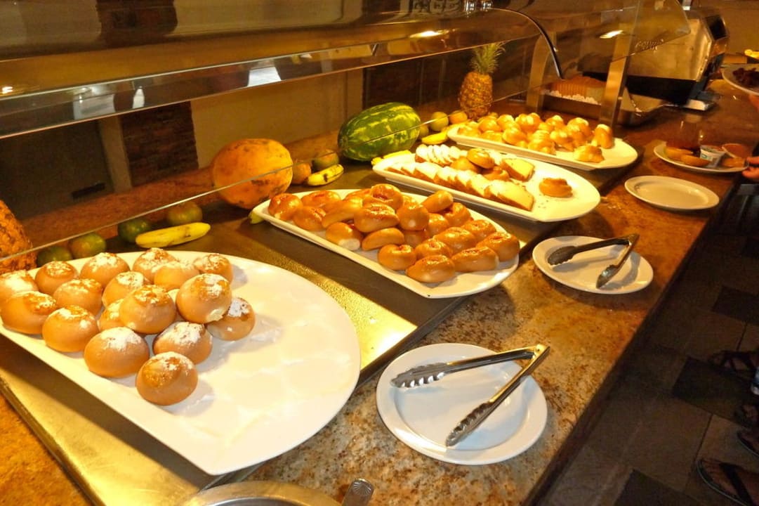 Frühstücksbuffet Dreams La Romana Resort & Spa