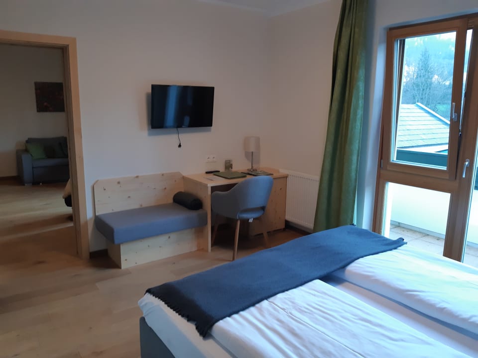 Zimmer Naturhotel Molzbachhof