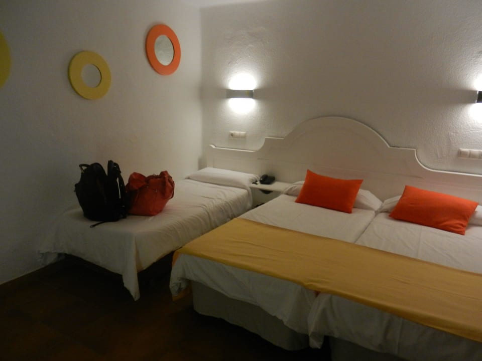 DoppelzimmerNr 153 Globales Cortijo Blanco