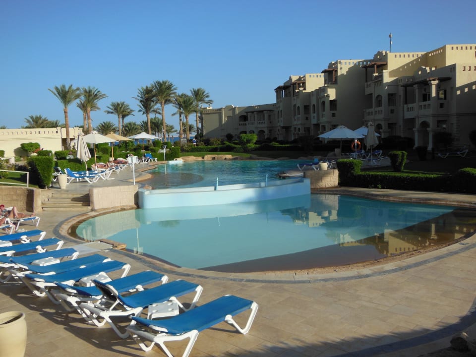 Kleiner Relaxpool  Rixos Sharm El Sheikh Adults Only 18 +