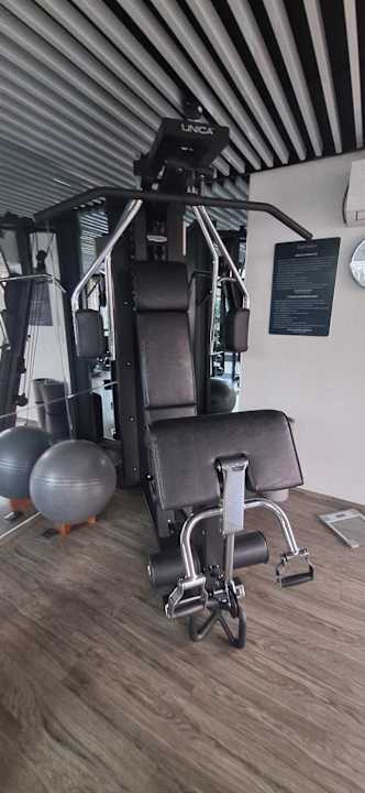 Sport & Freizeit Bach Suites Saigon, a Member of Design Hotels