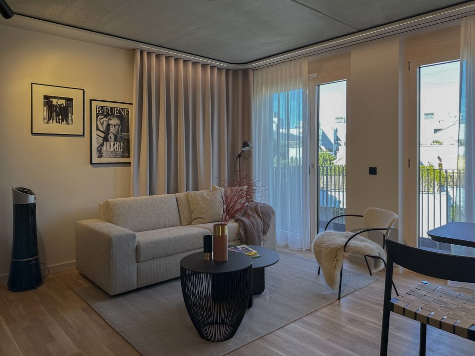 Zimmer B5 Apartments