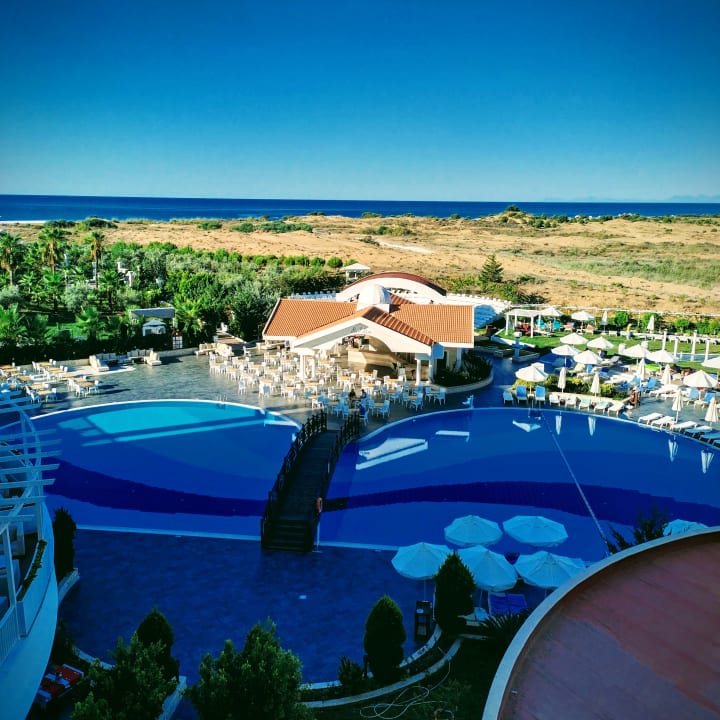 Ausblick Roma Beach Resort & Spa 16+ Adult Only