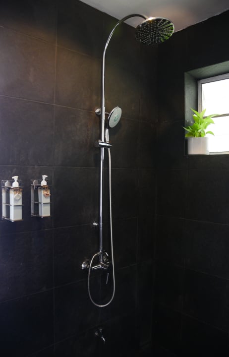 Beautiful Garden Veranda Bathroom Laksasubha Hua Hin