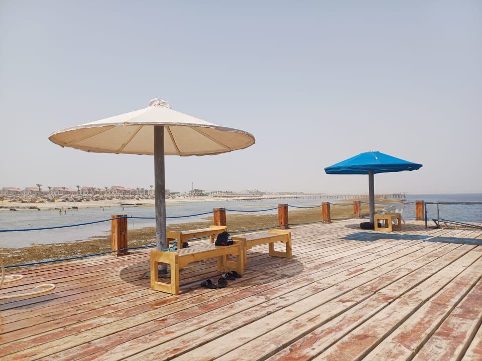 Strand Pickalbatros Sea World Resort - Marsa Alam