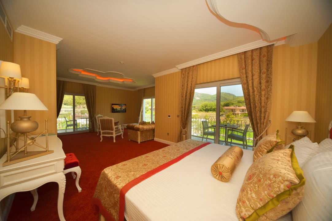 Suit room Grand Göcek Hotel