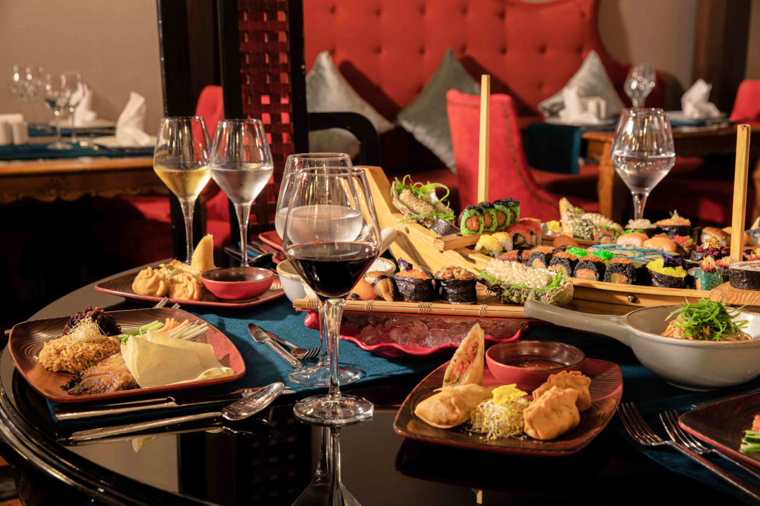 Gastro Hotel Delphin Imperial