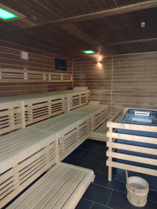 Sport & Freizeit Hotel Vulcano Lindenhof