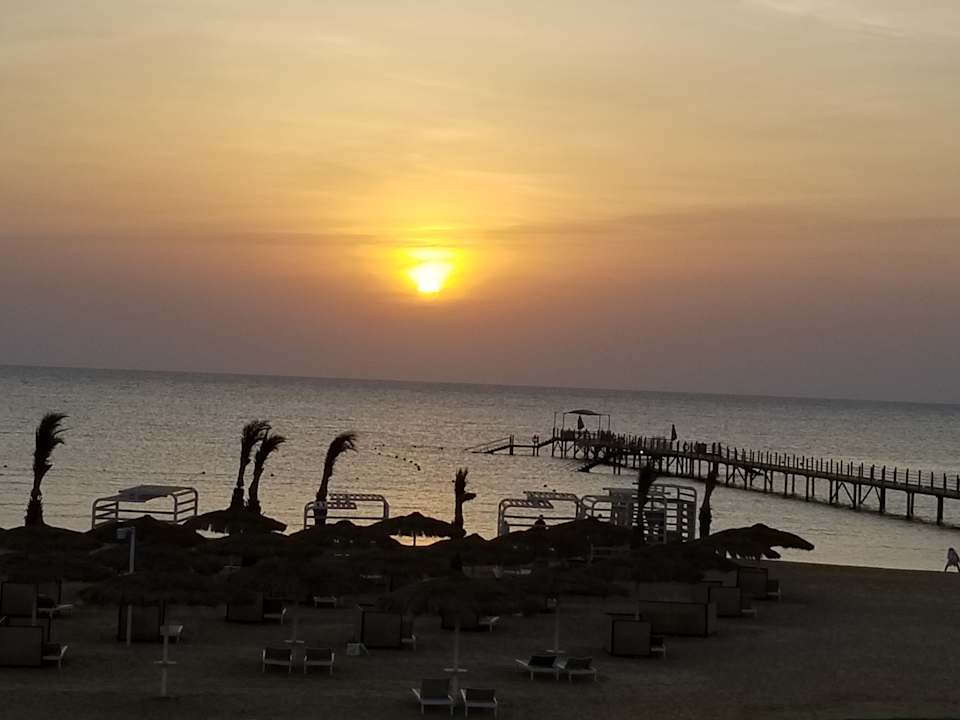 Ausblick SUNRISE Anjum Resort Marsa Alam