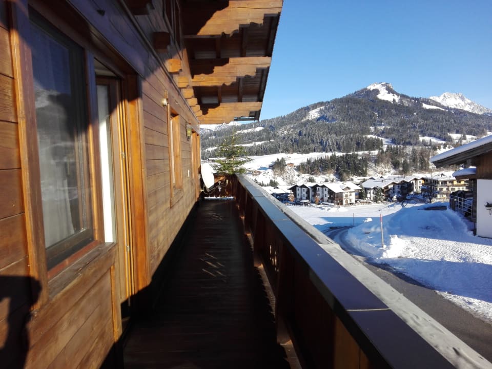 Ausblick Biobauernhof Mittermoos
