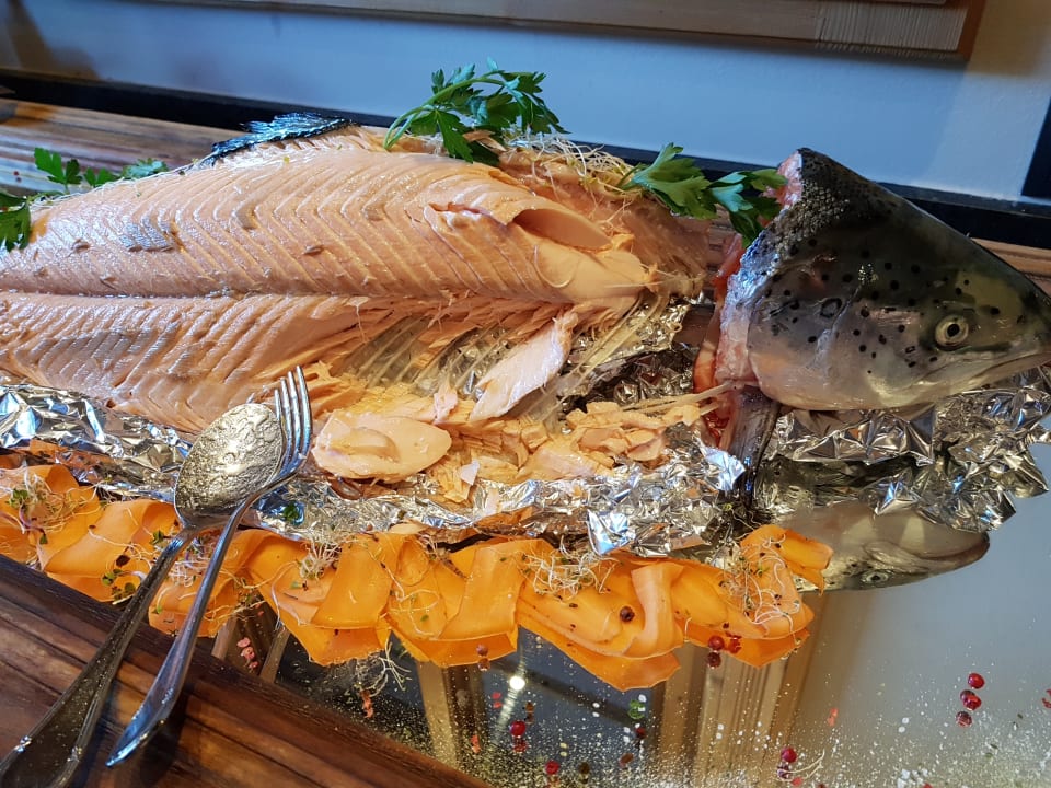 Gastro DER GREIL Wein & Gourmethotel