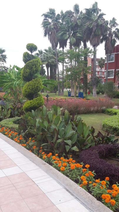 Außenansicht Megasaray Club Belek