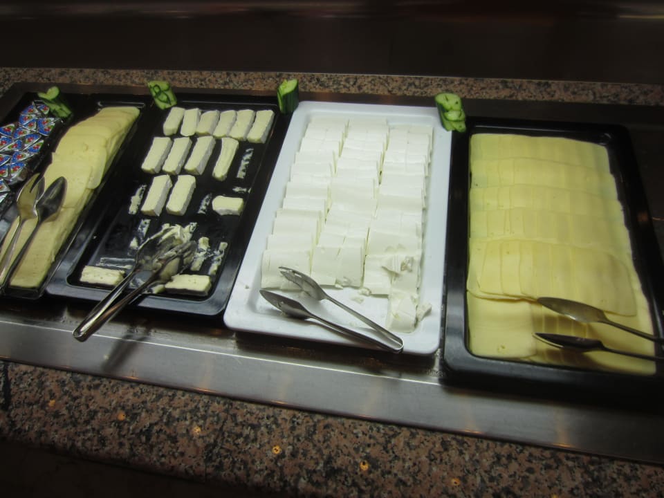 Buffet-Impression Iberostar Selection Fuerteventura Palace