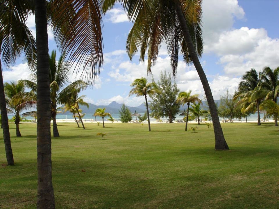 Garten Paradis Beachcomber Golf Resort & Spa