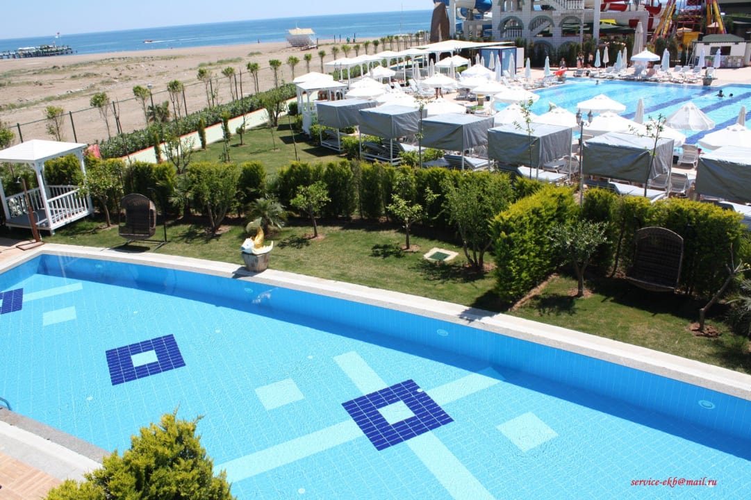 Lagoone room Hotel Delphin Imperial