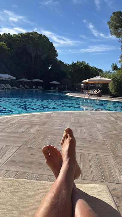 Pool Ali Bey Resort Sorgun