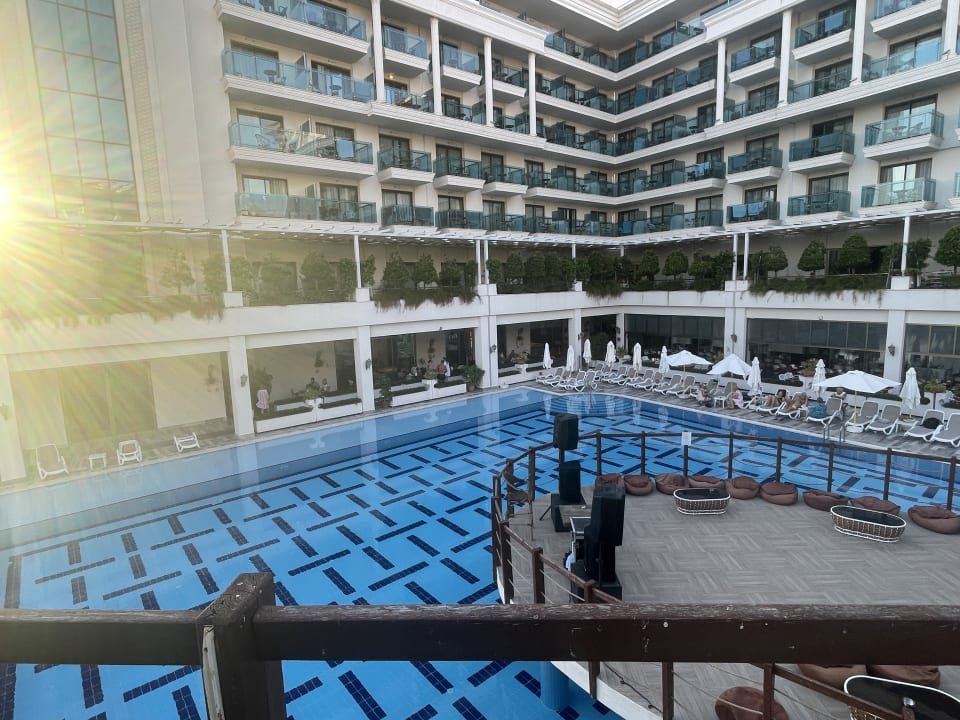 Pool Castival Hotel