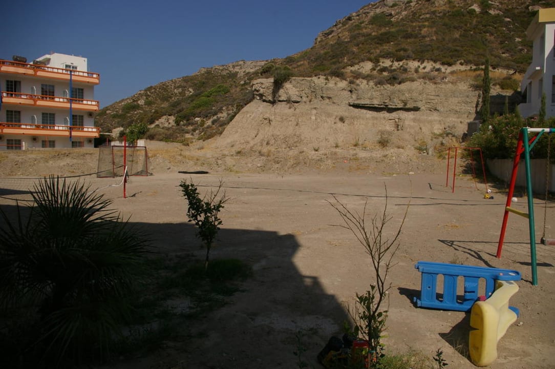 Aires de jeux Olympia Sunclub Hotel