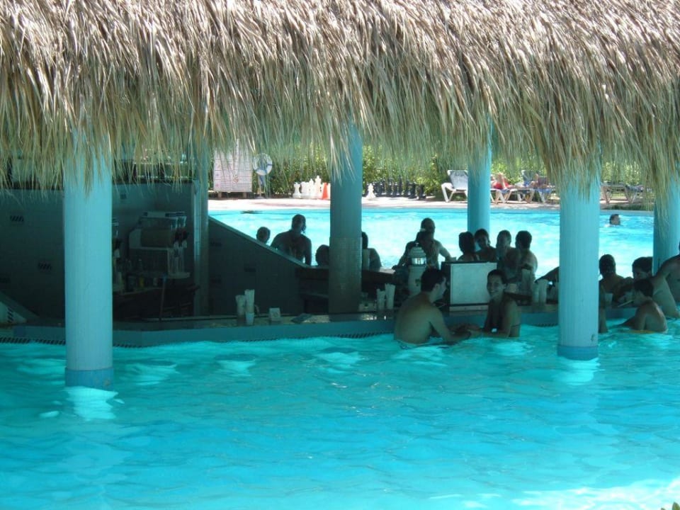 Poolbar Grand Palladium Select Bávaro Resort & Spa