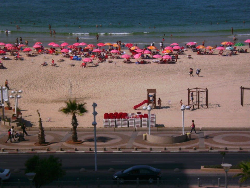 Bograshov Beach Maxim Design Hotel