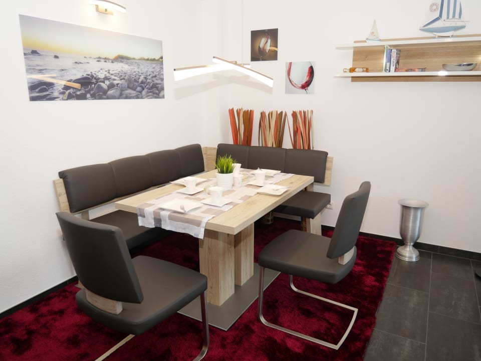 Zimmer Residenz Windjammer - Ferienwohnung 13