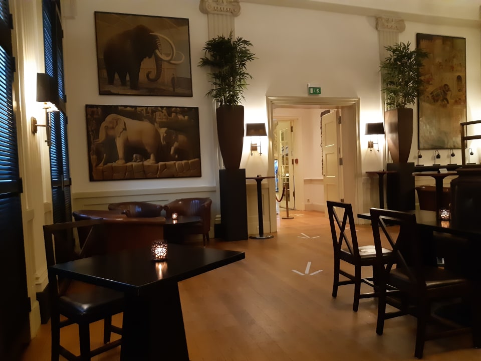 Gastro Parkhotel Quellenhof Aachen