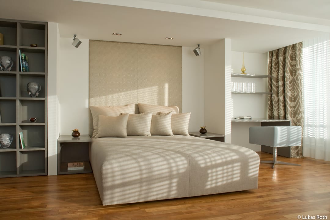 Zimmer The Mandala Hotel