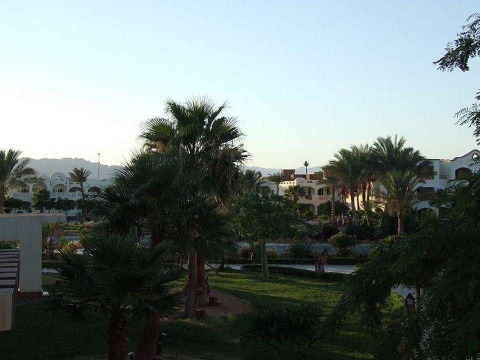 Widok z klatki schodowej Regency Plaza Aqua Park & Spa