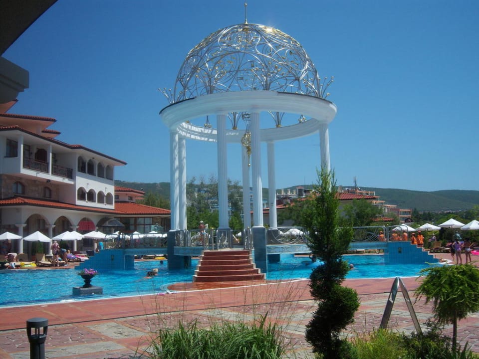 Pavillon Helena Sands