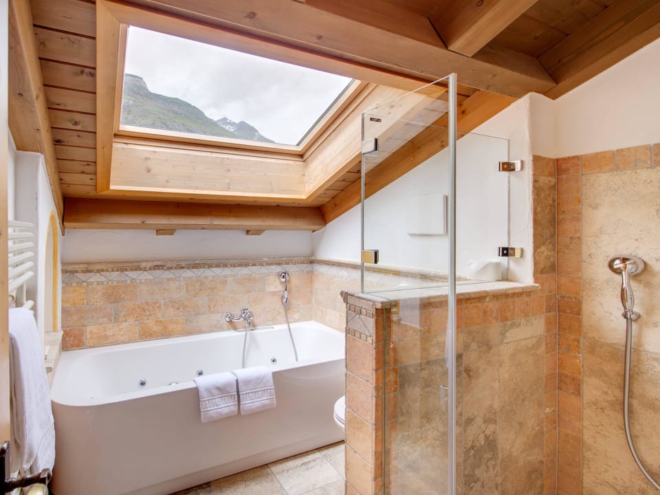 Bad Juniorsuite Hotel Berghof