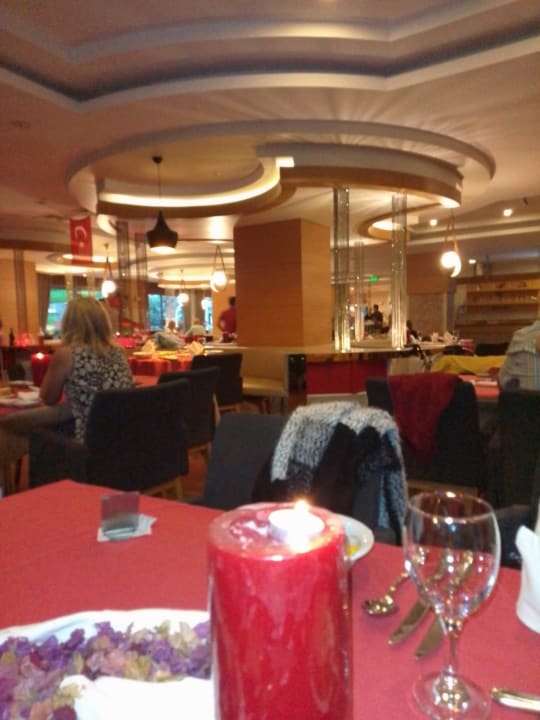 Gastro Calimera Hane Garden