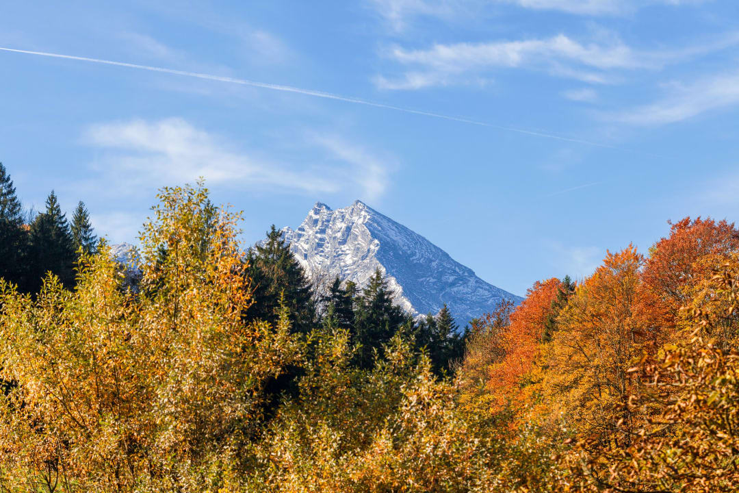 Ausblick Gästehaus Pfnürlehen