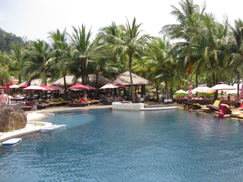 Pool Khaolak Laguna Resort