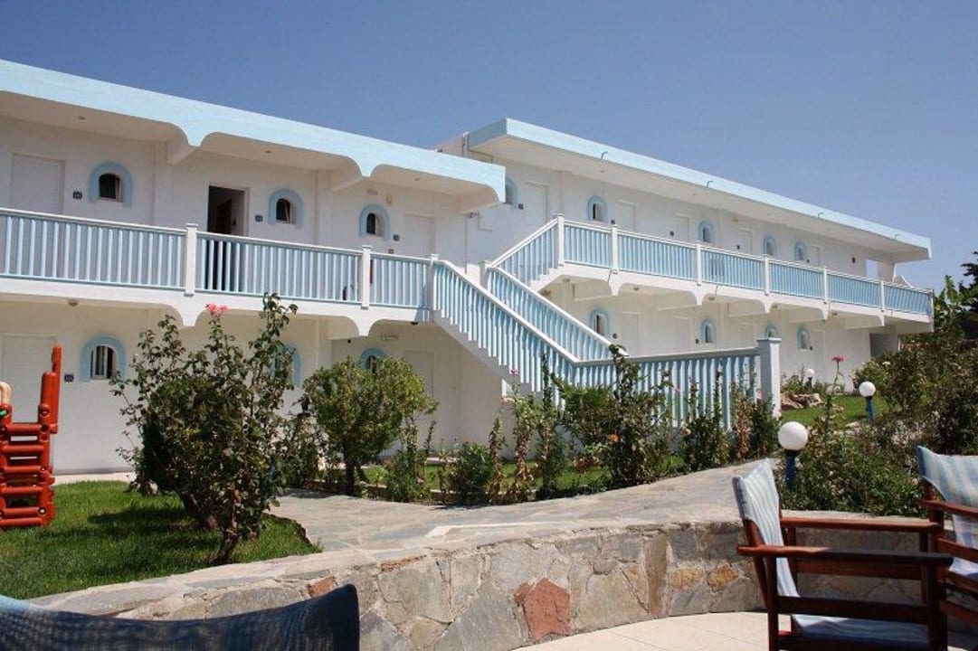 Ein Teil des Hotels Georgia Hotel