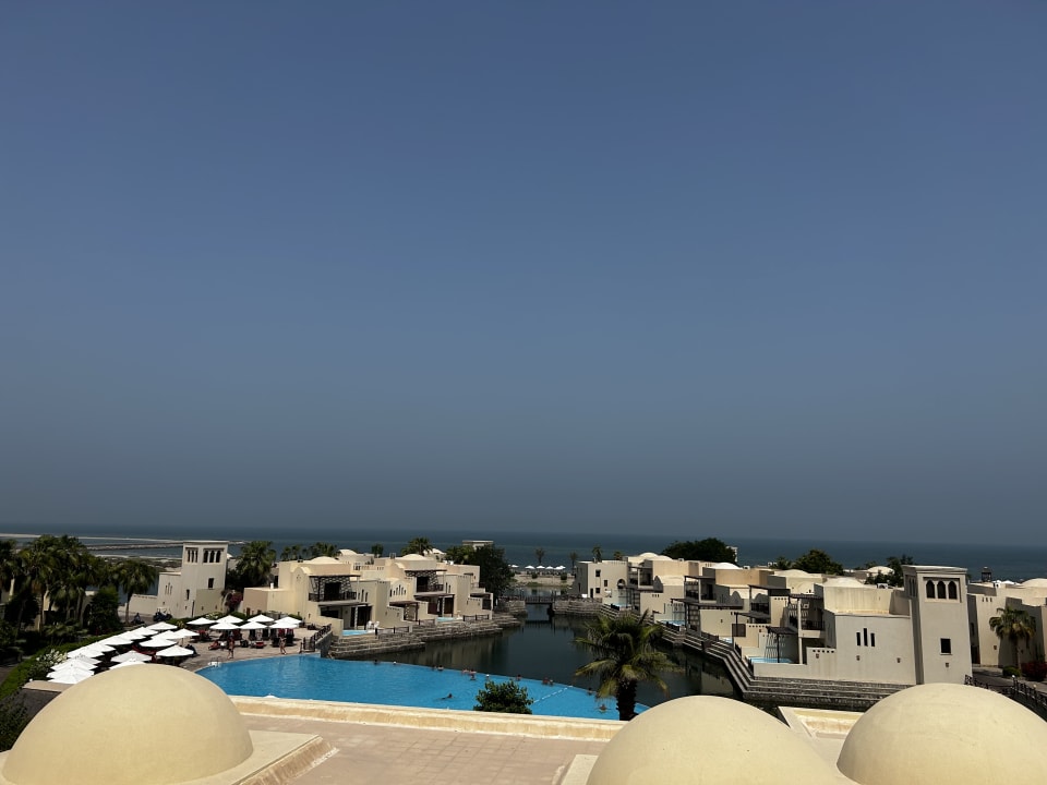 Ausblick The Cove Rotana Resort