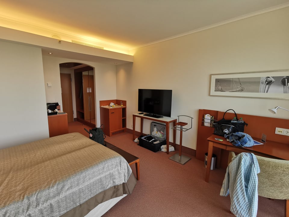 Zimmer ATLANTIC Hotel Wilhelmshaven