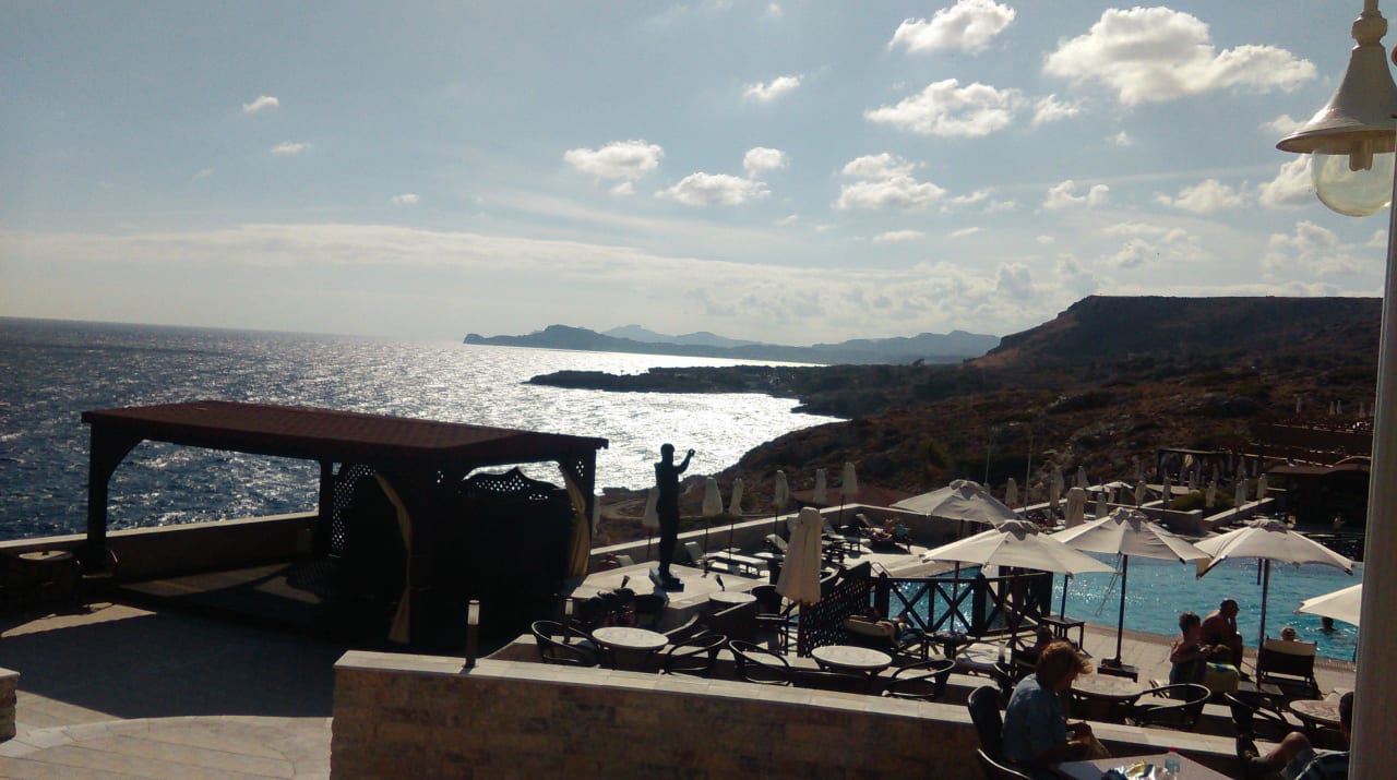 Pool Hotel Kalithea Horizon Royal