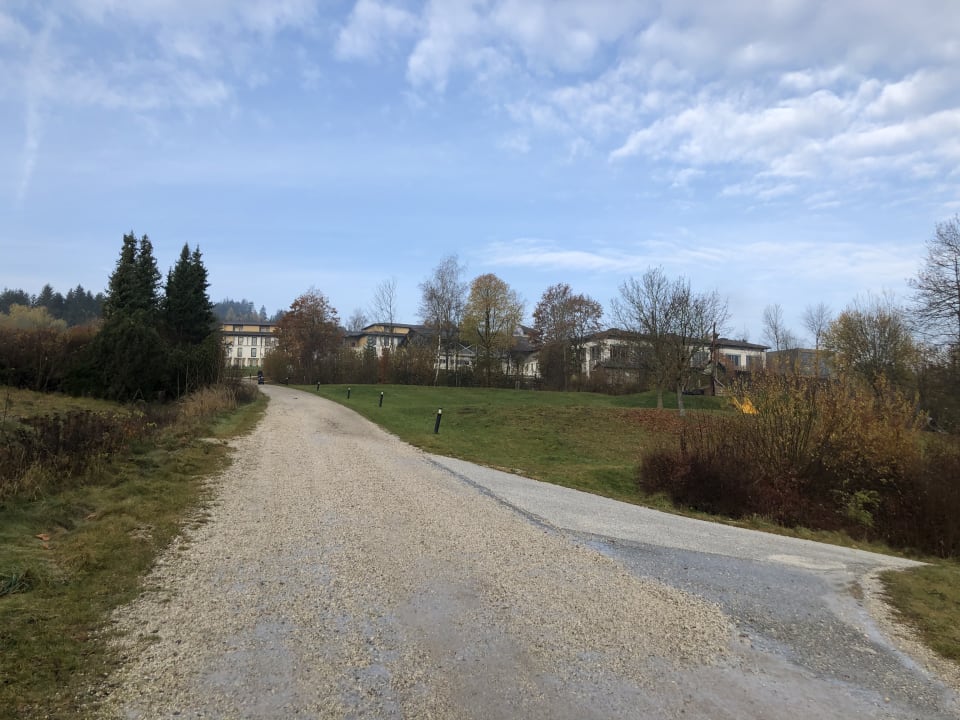 Außenansicht Aldiana Club Ampflwang