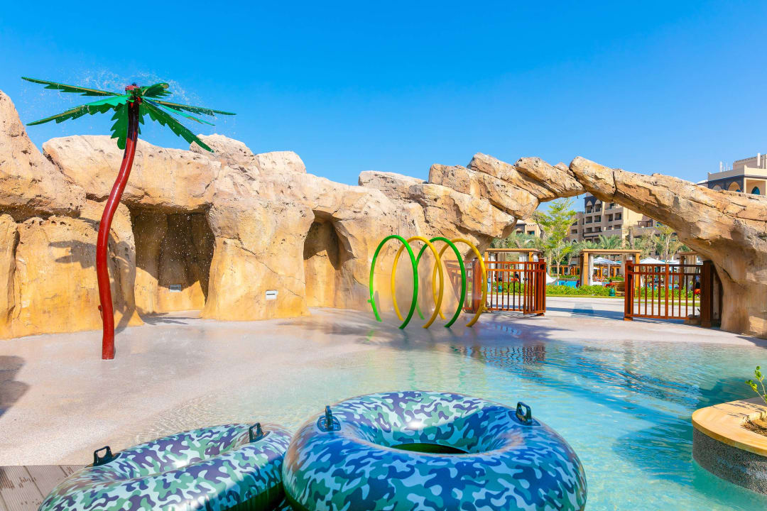 Sport & Freizeit Saadiyat Rotana Resort &  Villas