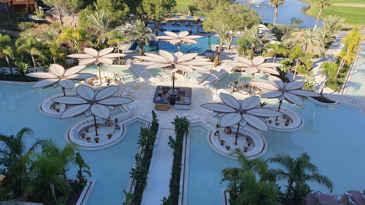 Ausblick Cullinan Belek