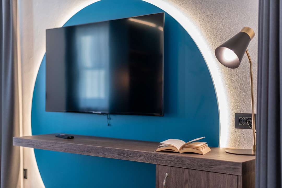 Zimmer Goldene Traube