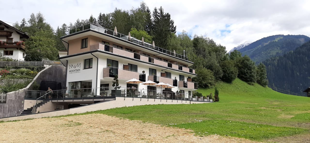 Außenansicht Mountain Resort M&M