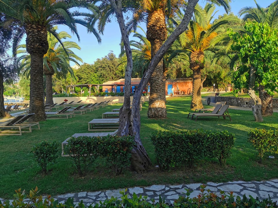 Gastro Grecotel LUXME Daphnila Bay