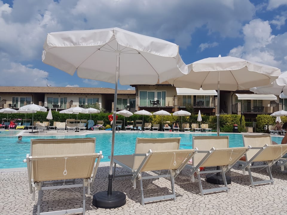 Pool Lake Garda Resort