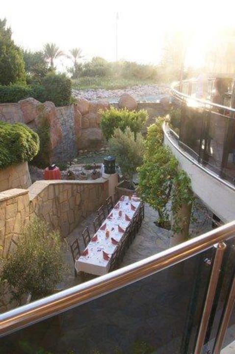 Italian al a cart AQI Pegasos Resort