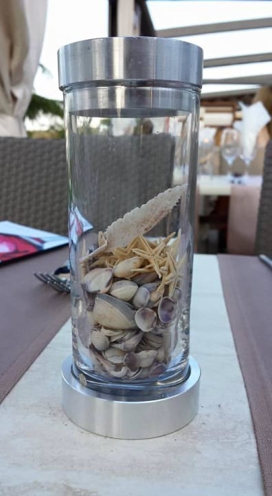 Tischdeko Isabella Island Villas