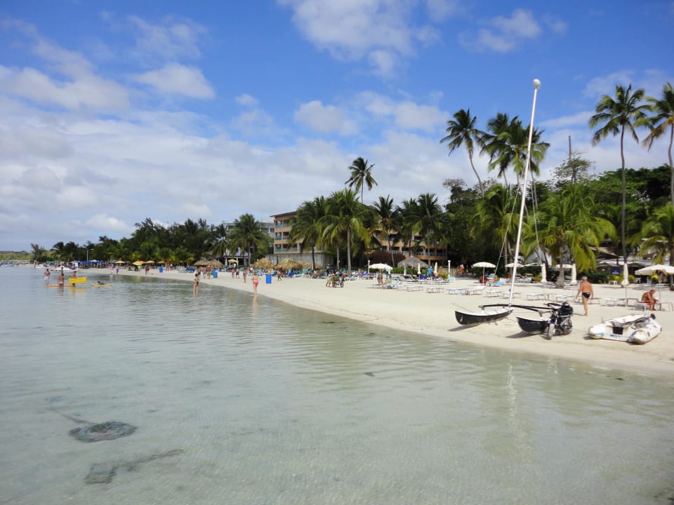 Traumstrand für uns whala!boca chica