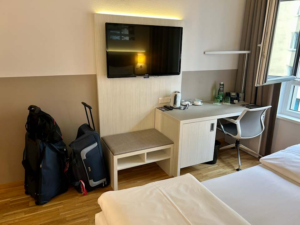 Zimmer Hotel Zeitgeist Vienna Hauptbahnhof