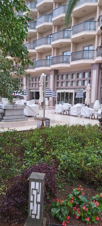 Außenansicht Xanadu Resort Hotel